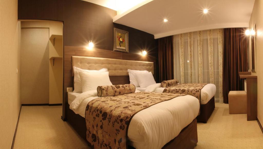 Konakk Residence Hotel Denizli  Bilik gambar
