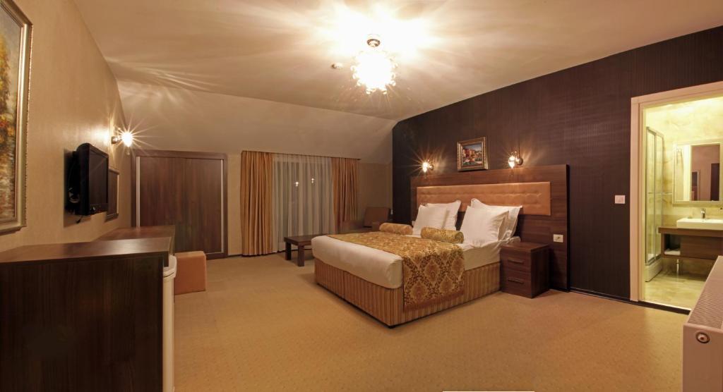 Konakk Residence Hotel Denizli  Bilik gambar