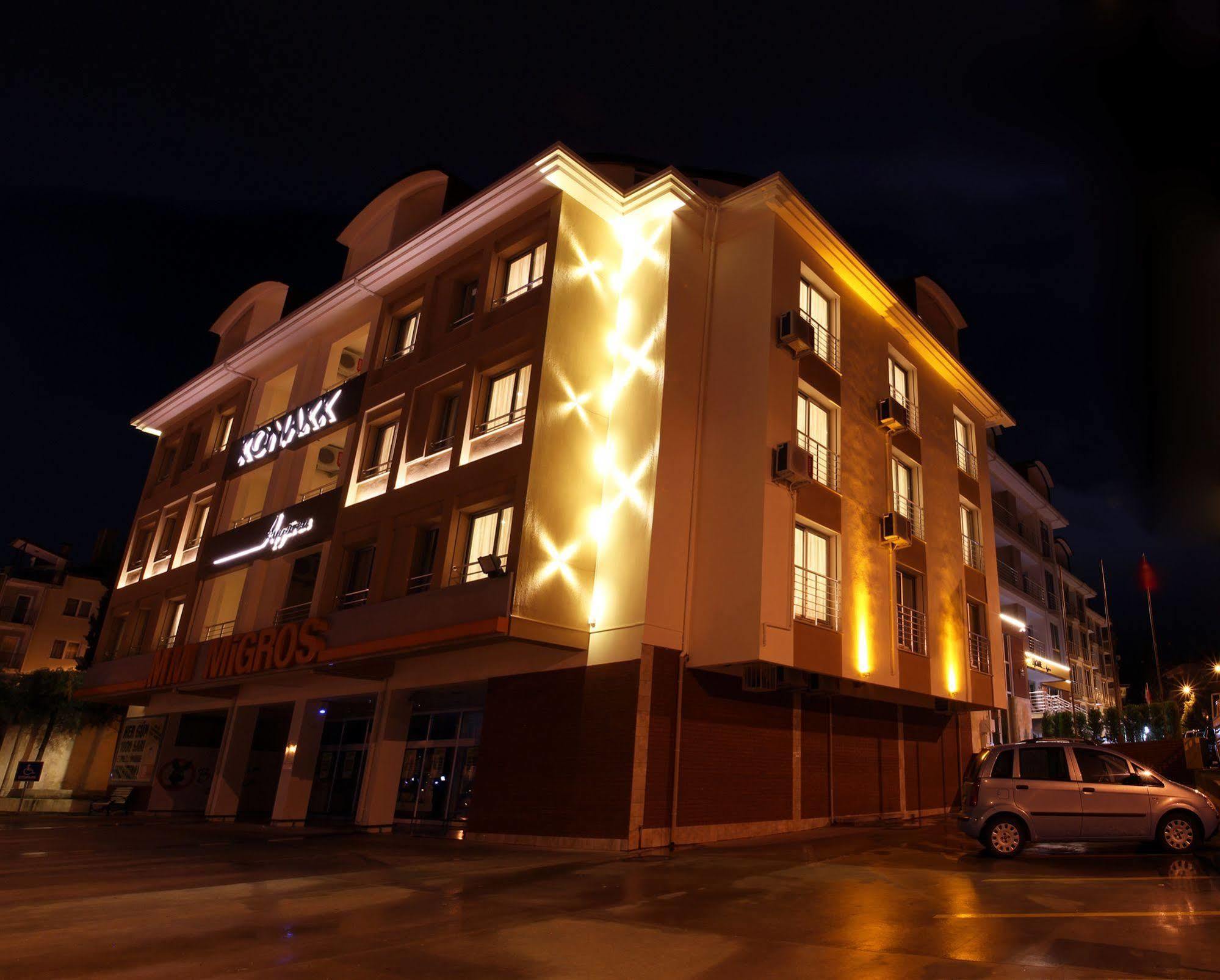 Konakk Residence Hotel Denizli  Luaran gambar